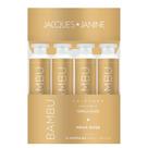 Jacques Janine Haircare Bambu Kit Ampolas 12 Unidades