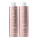 Jacques janine kit curls sh+cond 450/440ml