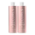 Jacques Janine Kit Hair Care Curls 450ml + Condicionador 440ml