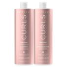 Jacques Janine Kit Hair Care Curls 800ml + Condicionador 750ml