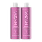 Jacques Janine Kit Hair Care Hydra Shampoo 450ml + Condicionador 400ml Jacques Janine Kit Hair Care Hydra Shampoo 450ml + Condicionador 400ml