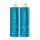 Jacques Janine Kit Hair Care Purify Shampoo 450ml + Condicionador 440ml