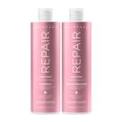 Jacques Janine Kit Hair Care Repair Shampoo 450ml + Condicionador 440ml