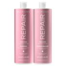 Jacques Janine Kit Hair Care Repair Shampoo 800ml + Condicionador 750ml