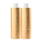 Jacques janine shampoo+condicionador hair care bambu 440ml
