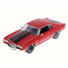 Jada car 1/24 ff dom's chevy chevelle ss glossy red 97193 Jada car 1/24 ff dom's chevy chevelle ss glossy red 97193