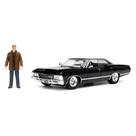 Jada car hwr chevy 1957 impala ss 2/dean winchester 32250 Jada car hwr chevy 1957 impala ss 2/dean winchester 32250