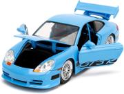 Jada toys - porsche 911 gt3 rs (996) - 1/32 - velozes e furiosos