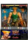 Jada Toys Street Fighter II Guile Licenciado Lacrado