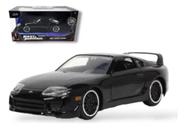 Jada - Velozes E Furiosos - 1995 Toyota Supra Preto 1:32 Cor Preto