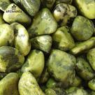 Jadeíta Rolada - A Pedra da Plenitude