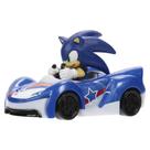 Jakks Sonic Die Cast Vehicle Sonic 6451 Jakks Sonic Die Cast Vehicle Sonic 6451