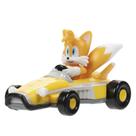 Jakks Sonic Die Cast Vehicle Tails 6453 Jakks Sonic Die Cast Vehicle Tails 6453