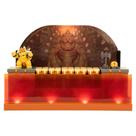 Jakks Super Mario Bowser Battle Deluxe Diorama 8608