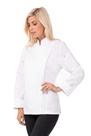 Jaleco Feminino Chef Works Lansing Branco XL Jaleco Feminino Chef Works Lansing Branco XL