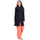 Jaleco Feminino Elegance - Preto - Dra Cherie