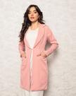 Jaleco Feminino Gabardine Nude Vichy