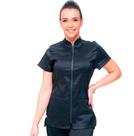 Jaleco Feminino Premium Preto