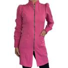 Jaleco Feminino Princess Pink Jaleco Art