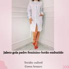 Jaleco Feminino