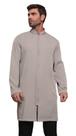 Jaleco Masculino Bege Gabardine Zíper Baltic Jaleco Masculino Bege Gabardine Zíper Baltic