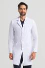 Jaleco Masculino Graduation Branco