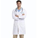 Jaleco Masculino Pediatra Manga Longa Estmapa Pediatra Médico Infantil Uniforme Para Medicina Hospital Consultório Clínica Jaleco Masculino Pediatra Manga Longa Estmapa Pediatra Médico Infantil Uniforme Para Medicina Hospital Consultório Clínica