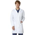 Jaleco Masculino Profissional Cherokee Branco Tam P Jaleco Masculino Profissional Cherokee Branco Tam P