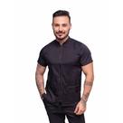 Jaleco Unissex Premium Preto