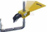 Jam Bell Torelli Agudo TO048 Amarelo com Presilha pra Fixação em Holders