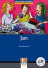 Jam - level 4 + audio cd