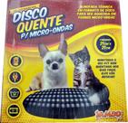 Jambo disco quente para micro-ondas 21cm x 21cm - un