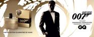 James bond 007 gold masculino eau de toilette 75ml