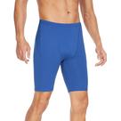 Jammers de natação Fiteng Athletic Training Endurance Masculinos Azul Marinho