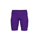 Jammers de Natación ARENA Dynamo para Niños Talla 30 Morado Secado Rápido