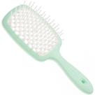 Janeke Escova Superbrush Azul Turquesa