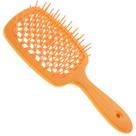 Janeke Escova Superbrush Laranja Fluorescente