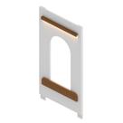 Janela com Led para Cama Casinha Aria Casatema Madeiraoriginals