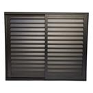 Janela correr 3 folhas 150x100 Janela correr 3 folhas 150x100