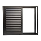Janela correr veneziana 150x100 Janela correr veneziana 150x100