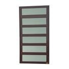 Janela de Alumínio Basculante 120x80cm Vidro Mini Boreal Elite Brimak