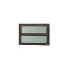 Janela de Alumínio Basculante 40x40cm Vidro Mini Boreal Elite Brimak