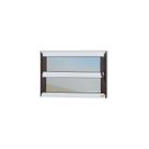 Janela de Alumínio Basculante 40x60cm Vidro Espelhado Elite Brimak