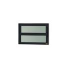 Janela de Alumínio Basculante 40x80cm Vidro Mini Boreal Elite Brimak