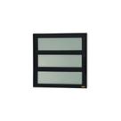 Janela de Alumínio Basculante 60x40cm Vidro Mini Boreal Elite Brimak