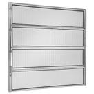 Janela de Aluminio Basculante 80x60cm Ecosul