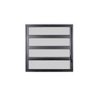 Janela de Aluminio Basculante 80x60cm Topsul