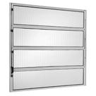 Janela de Aluminio Basculante 80x80cm Ecosul