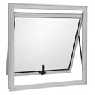 Janela de Aluminio Maxim-ar 60x100cm 1 Secção Topsul