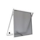 Janela de Alumínio Maxim Ar 60x60cm Hale Esquadrias